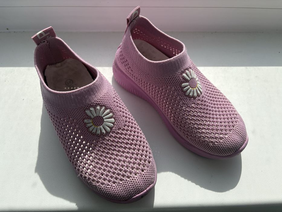 Обувь для девочки