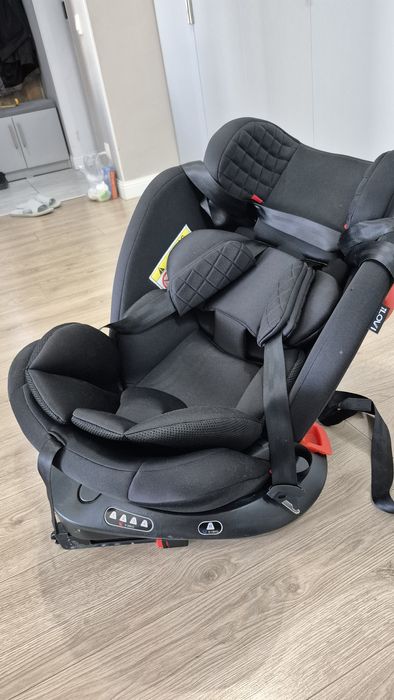 Автокресло ILovi 360°