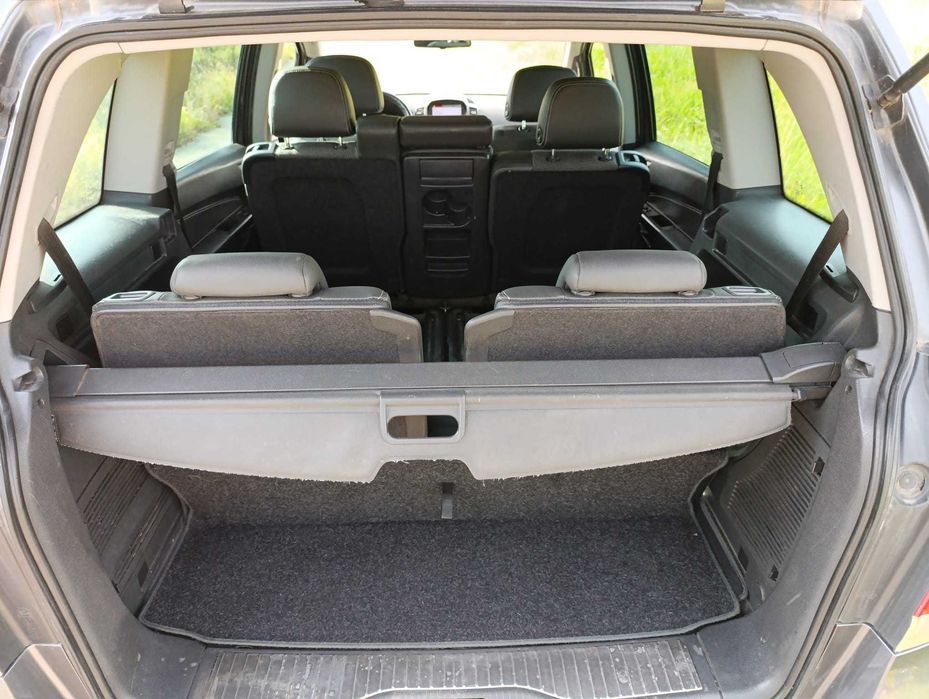 Vând Opel Zafira B 7 locuri, motor 1.7 TDI, EURO 5