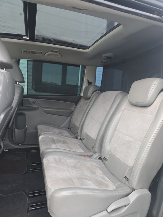 Volkswagen Sharan 2.0 Tdi /Automat/Panoramic/Piele/Euro 5