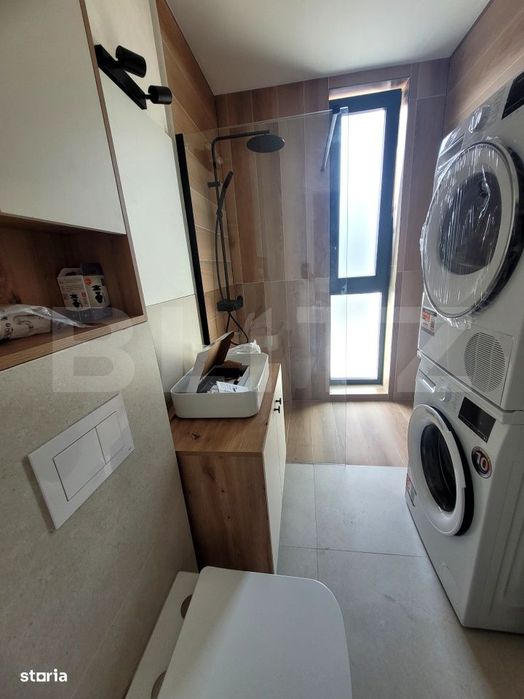 Apartament cu 2 camere, parcare, bloc premium, zona Grigorescu