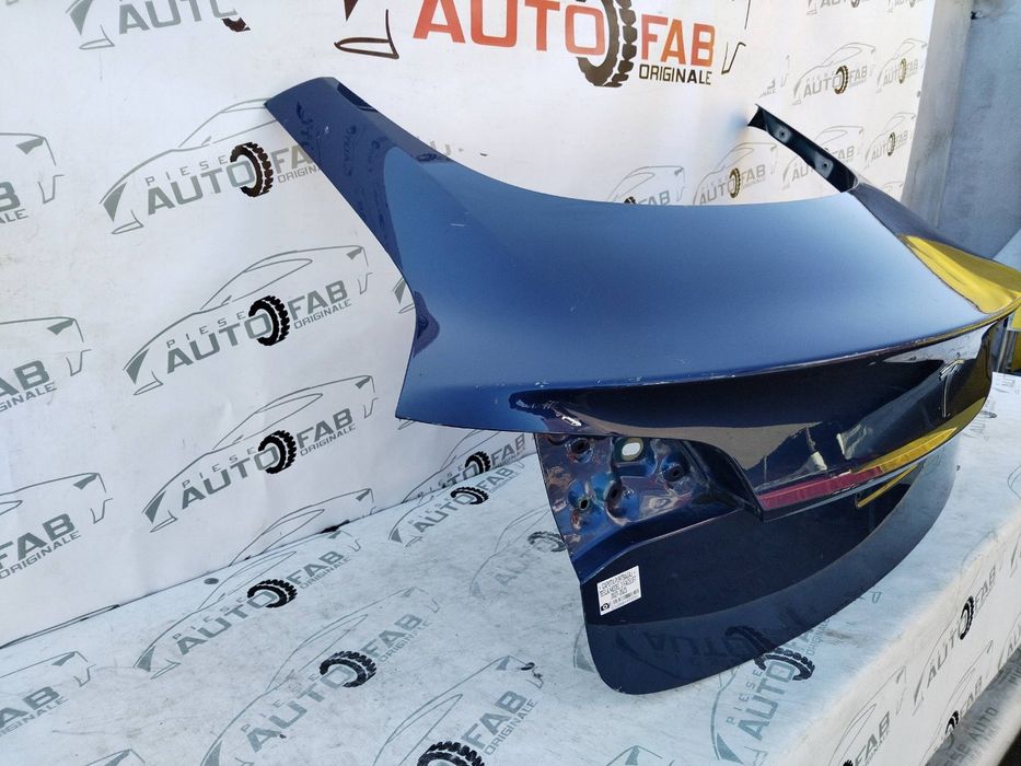 Capota portbagaj Tesla Model 3 Facelift an 2021-2022-2023