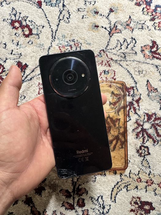 Xiaomi Redmi A3….