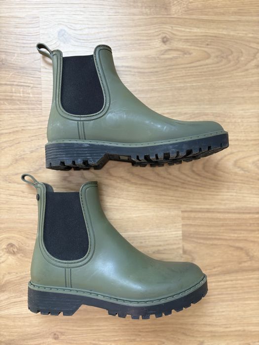 Дамски гумени боти Tamaris