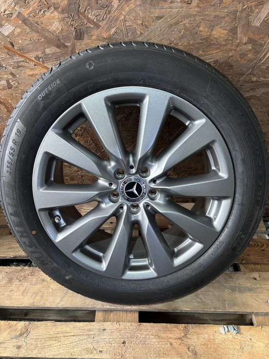 Jante Mercedes GLC W253 C253 GLC Coupe X253 Echipare Noua Vara R19