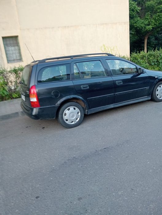 OPEL Astra 2001 — imagine 4