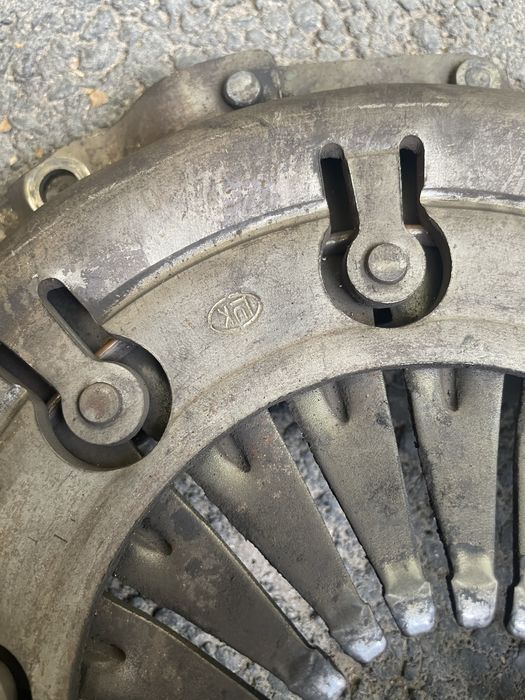 Корзина пассат б5