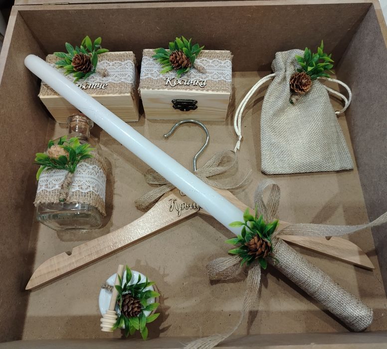 Комплект за Кръщене