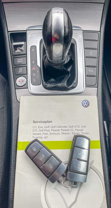 VW PASSAT (B7) AUTOMAT,RAR+ITP, Garantie 12 luni, Buy-back, Rate fixe