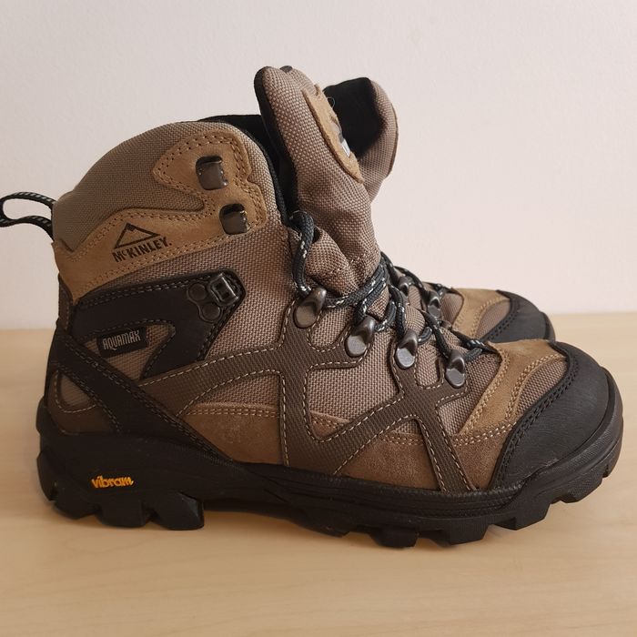 Trekking boots McKinley Aquamax