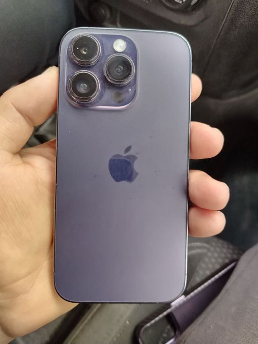 Iphone 14 pro yaxshi xolatda