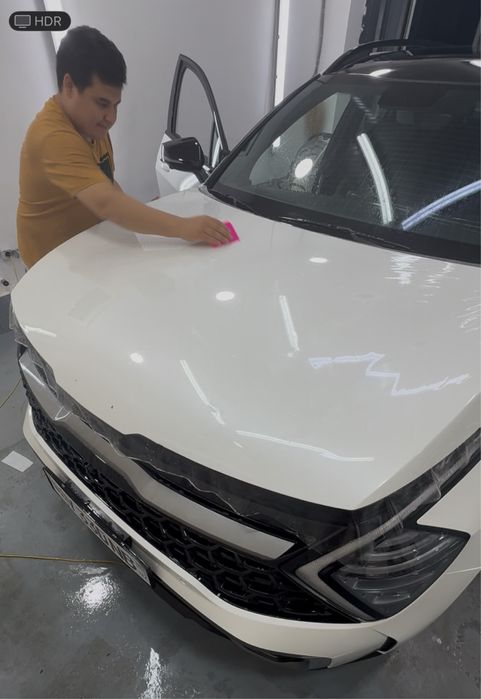 Бронепленка зона риска 400$