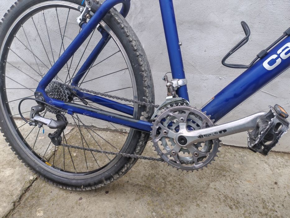 Bicicletă Cannondale F600 MTB Hardtail