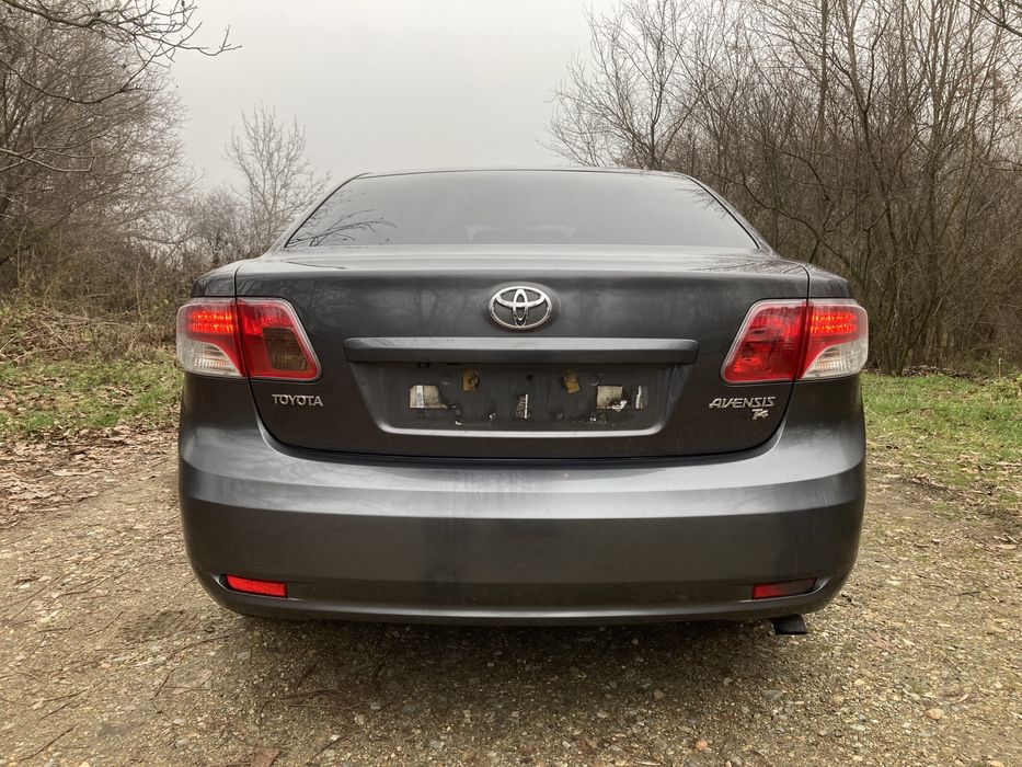 Тойота Авенсис/Toyota Avensis 2.2D-CAT 150кс/09-12г /НА ЧАСТИ /