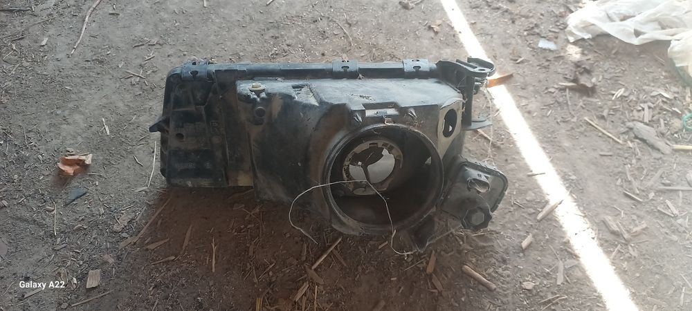 Фары на Опель Вектра