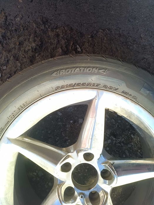 Продам диски R16