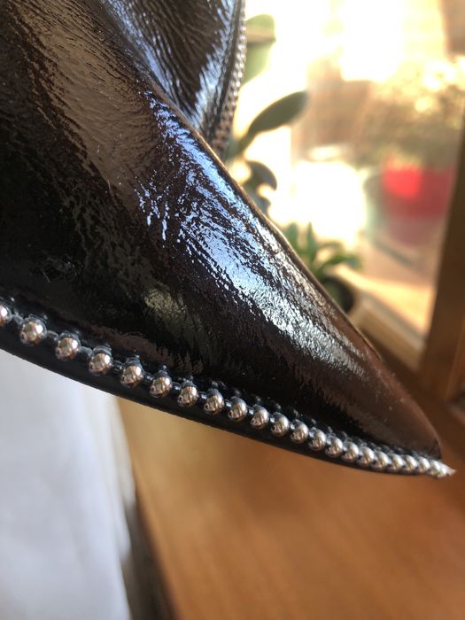 Продам ботильоны! Очень красивые !