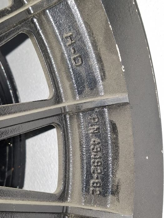 Jante Harley Davidson