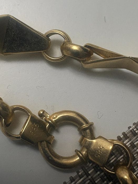 Златен симджир(ланец) 14 карата