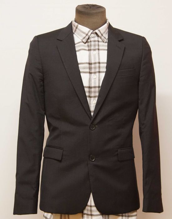 Sacou BALIBARIS gri marimea 46Eu