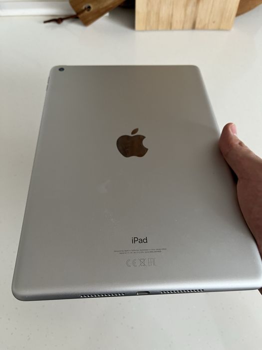 iPad 9 поколения