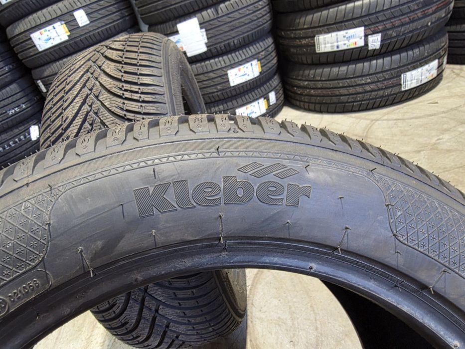 235/55/18 KLEBER 2бр