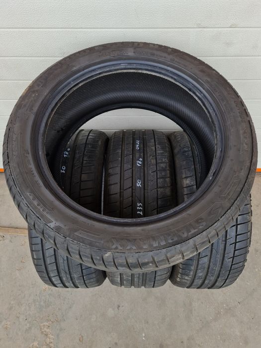 Летни гуми 4 броя STRAMAXX Incurro ST450 235 50 R18 дот 0422