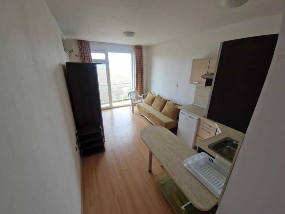 Продава се Едностаен апартамент в к.к. Слънчев бряг - 28 кв.м за 538 €/кв.м - Снимка #1