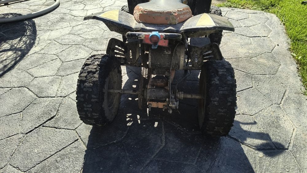 Atv electric de copii