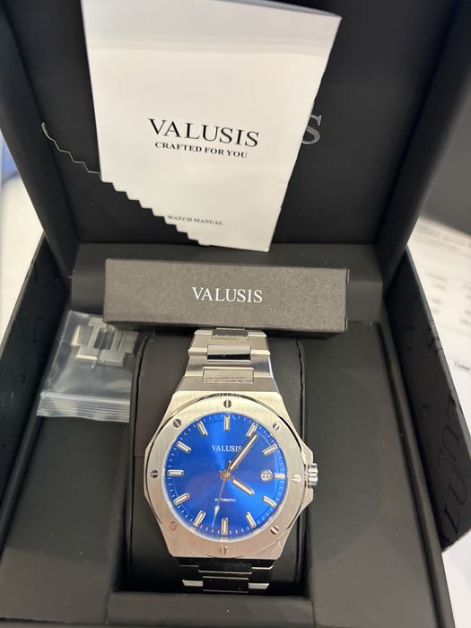 Colectie ceasuri Valusis 4 ceasuri