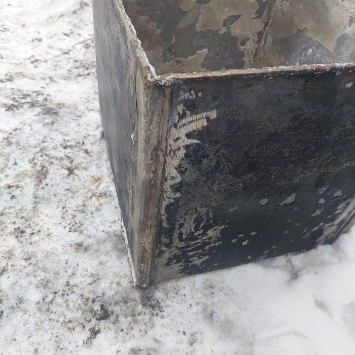 Продам бак нержавеющей