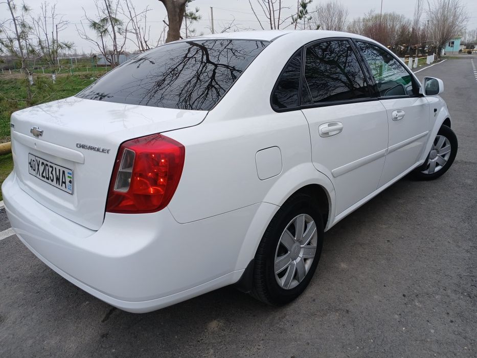 Чевроле. Жентра  2пазитсия