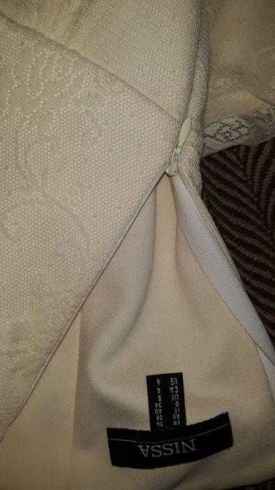 Rochie Nissa dantela