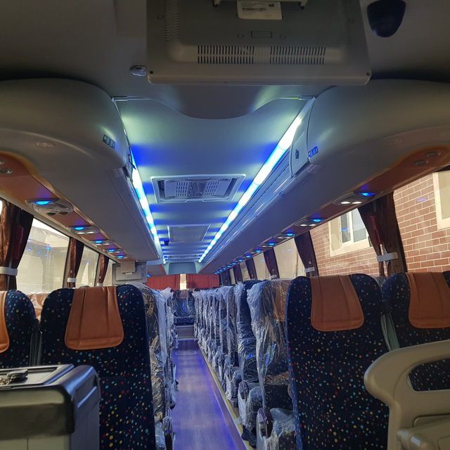 Aftobus  va mikroaftobus xizmati