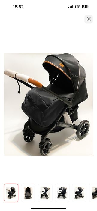 Коляска Текнум !