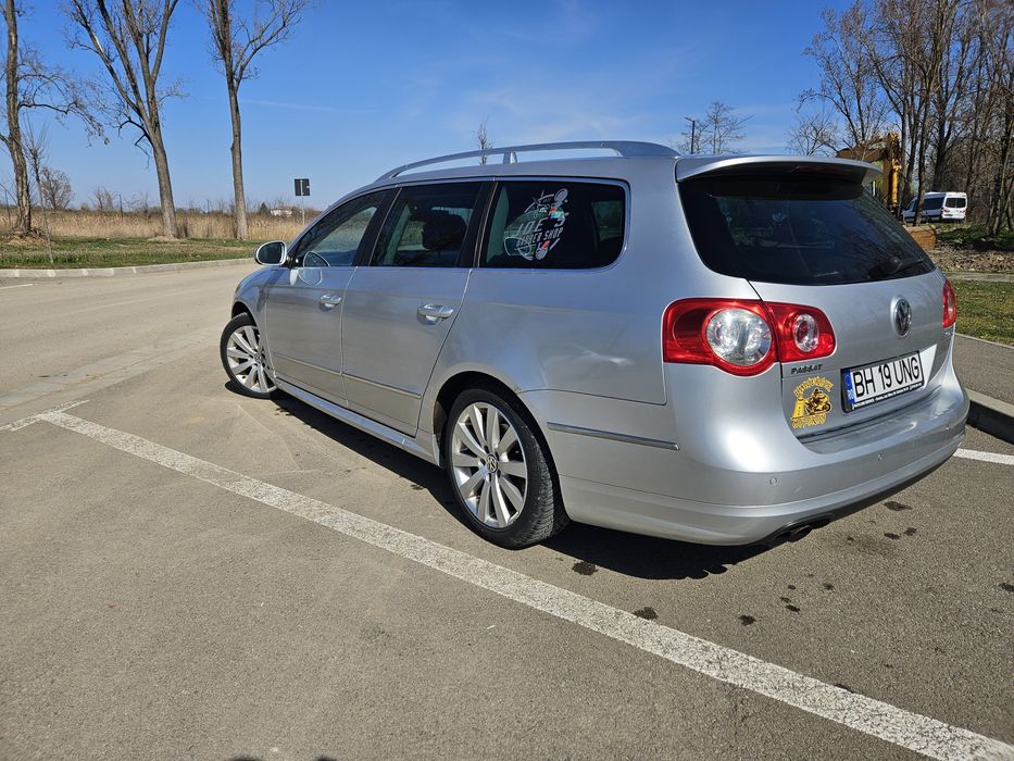 Volkswagen Passat 2010 2.0 CRTDI 140HP(CBAB) Euro 5, R Line