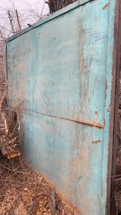 Продам ворота толстые советские