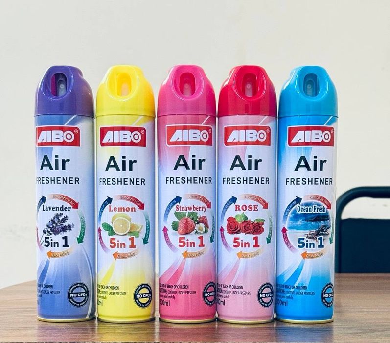 Освежитель воздуха аэрозоль.