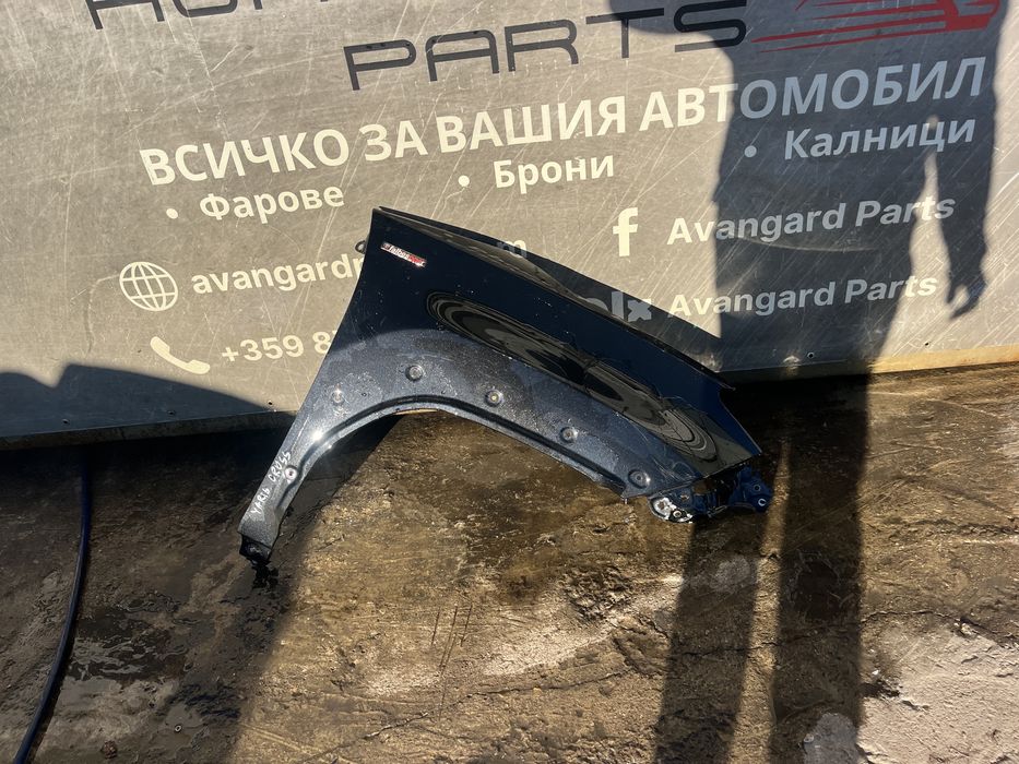 Десен калник Toyota Yaris Cross 2021-