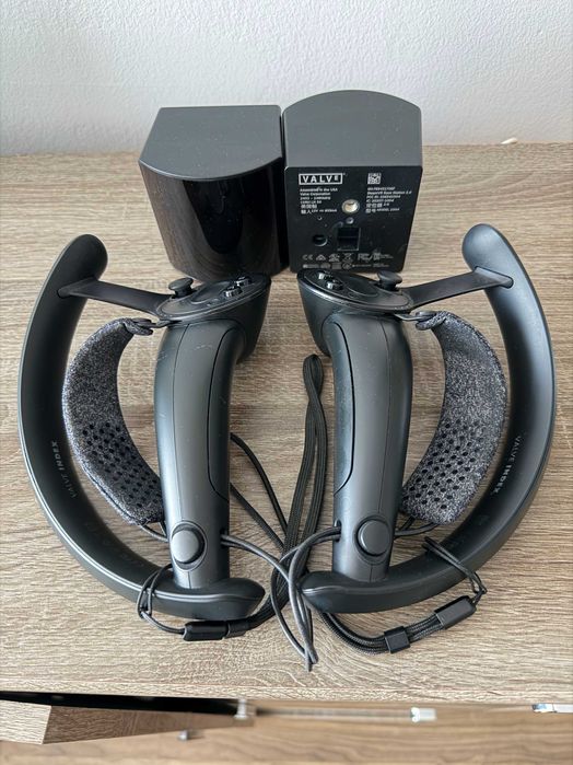 Valve Index - комплект за виртуална реалност
