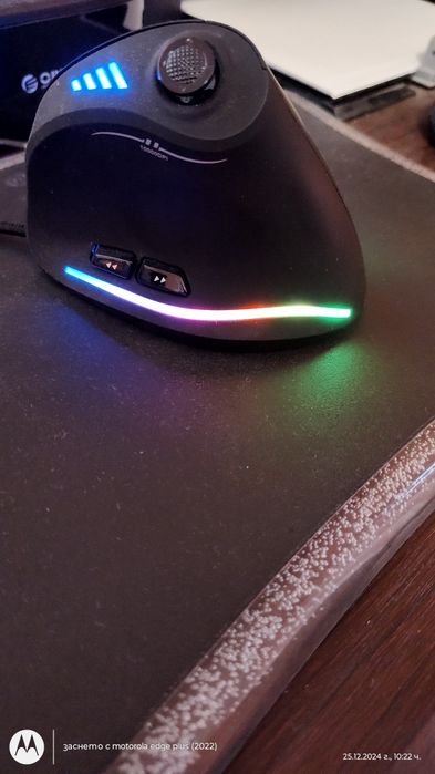 геймърска мишка zelotes c18