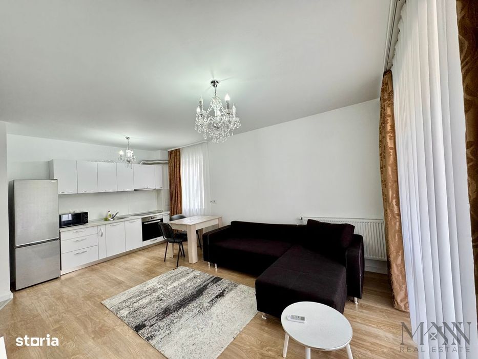 Apartament 2 camere + parcare| De Închiriat | Prima Universitatii
