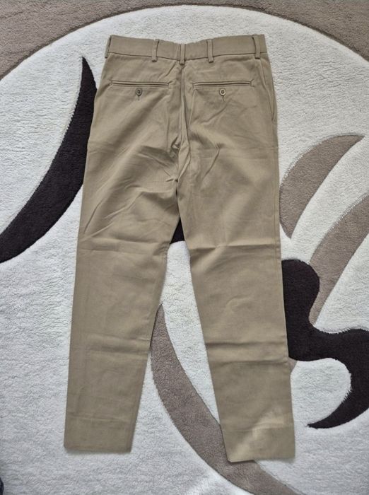 Pantaloni de lux Su Misura Italiano, Slim, Bărbați - 46