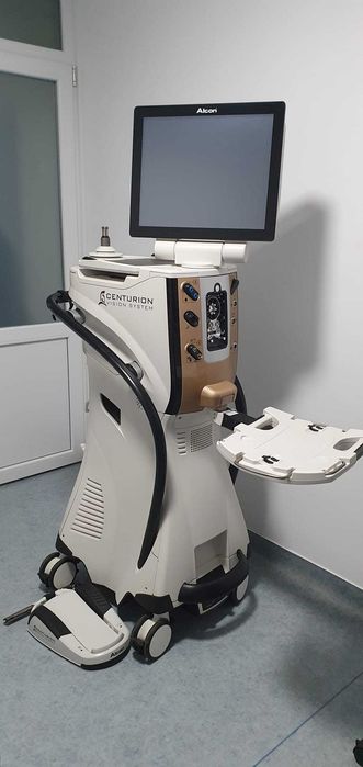Facoemulsificator Alcon Centurion Vision System 2014