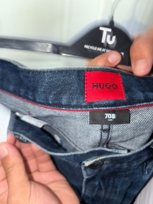Blugi hugo  boss