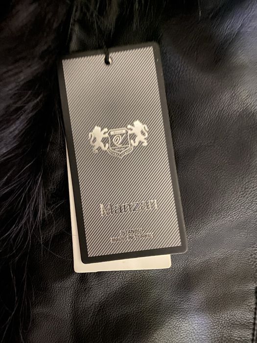 Дубленка Manzari