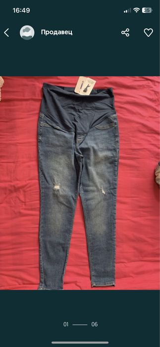 Классические женские брюки Zara