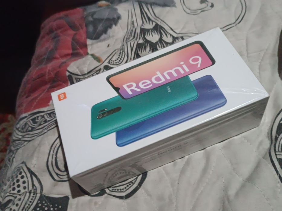 redmi 9  full  4 / 64