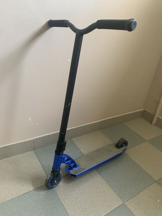 Самокат трюковой