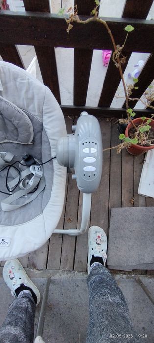 Бебешка люлка от 0 до 9 месеца